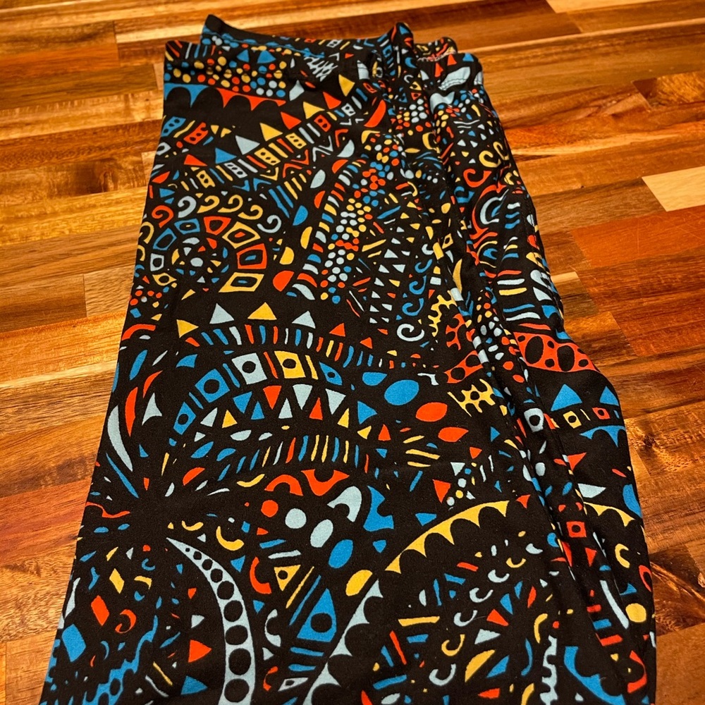 Lularoe OS One Size Leggings